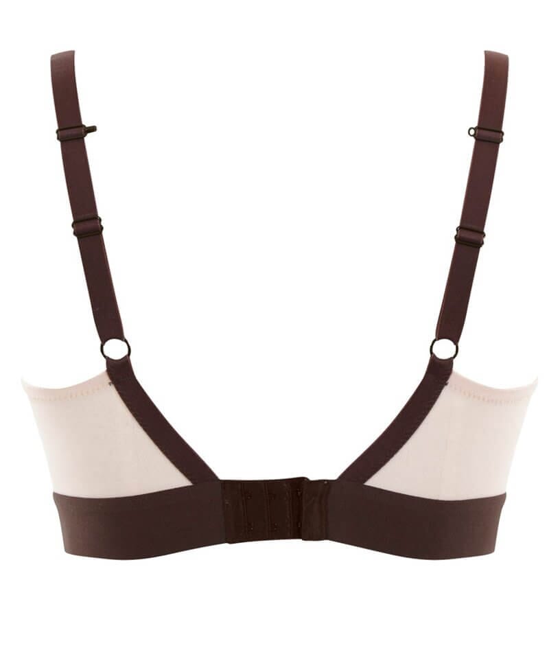 Panache Lyzy Vibe Triangle Wirefree Bra - Zebra Bras